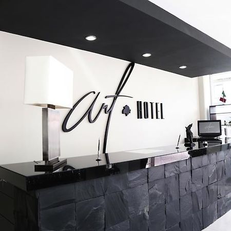 Art Hotel Агуаскальентес Экстерьер фото